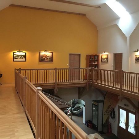 Poppendorf im Burgenland Reiterhof Roesslerヴィラ エクステリア 写真