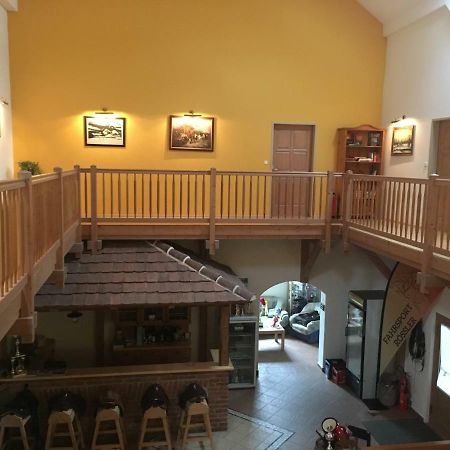 Poppendorf im Burgenland Reiterhof Roesslerヴィラ エクステリア 写真