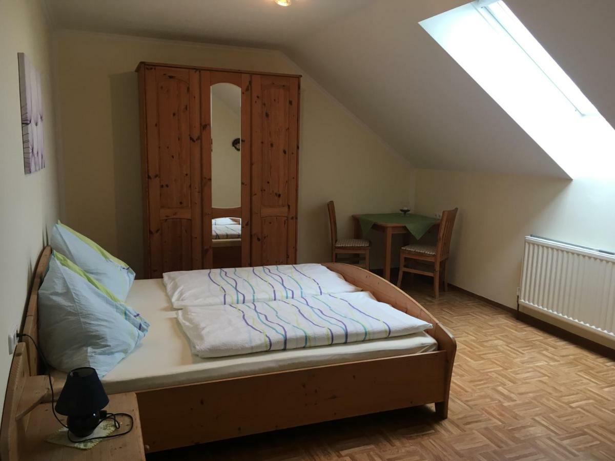 Poppendorf im Burgenland Reiterhof Roesslerヴィラ エクステリア 写真
