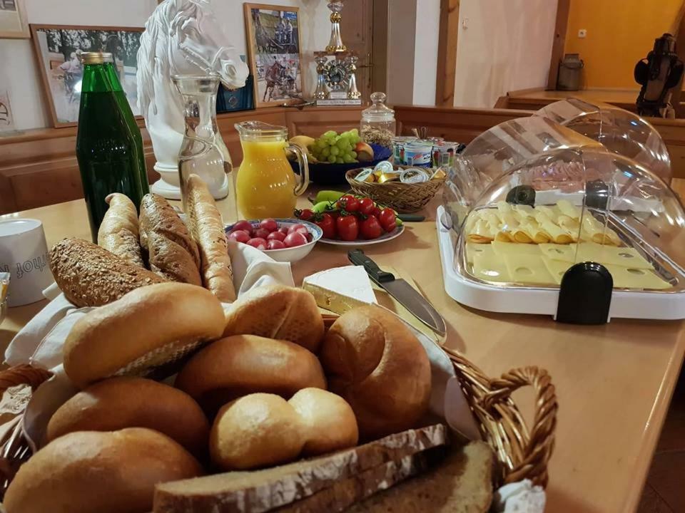 Poppendorf im Burgenland Reiterhof Roesslerヴィラ エクステリア 写真